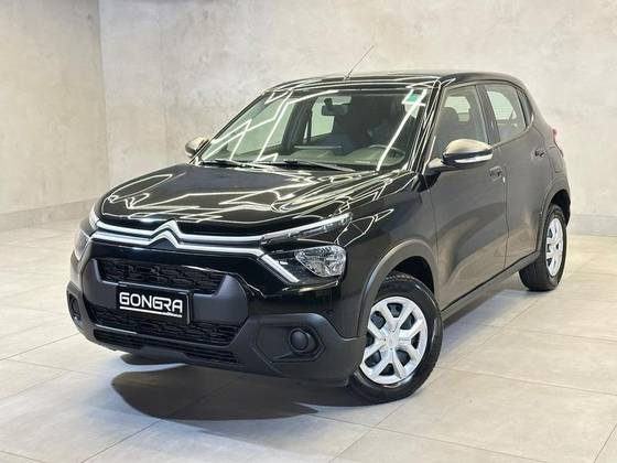CITROËN C3 1.0 FIREFLY FLEX FEEL MANUAL